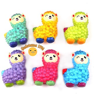 Squishy cừu mini | Squishyvui