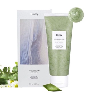 Tẩy Tế Bào Chết , Da Chết Huxley Secret Of Sahara Scrub Mask Sweet Therapy