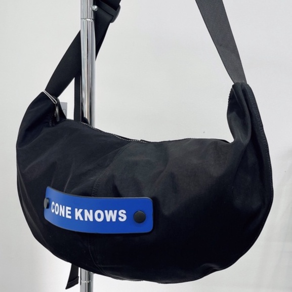 TÚI ĐEO CHÉO CONE KNOWS CHUOTCONG OFFICIAL (015)