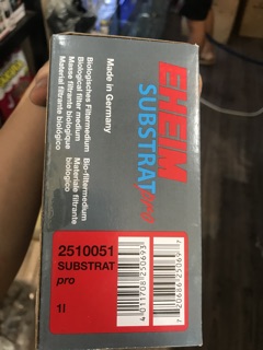 Vật Liệu Lọc EHEIM SUBSTRAT PRO