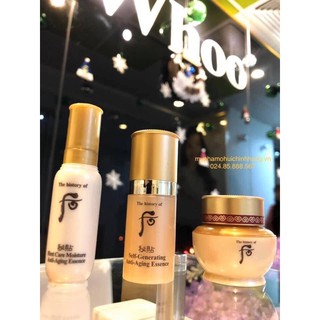 [Tặng túi giấy, thắt nơ] Bộ Kid Tái sinh da ngăn ngừa lão hóa Whoo Bichup - Ohui công ty chính hãng Hàn Q