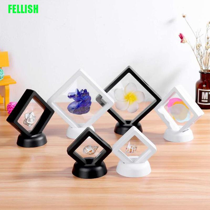 Giá Đỡ Trưng Bày Đồng Xu / Trang Sức 3d Nổi 436v