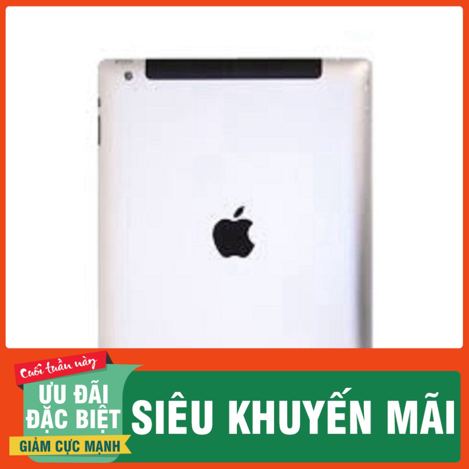 HẠ NHIỆT  Máy Tính Bảng Apple IPAD 4 32G màn hình 9.7inch, Full chức năng $$$