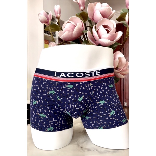 Quần sịp nam La_cos_te, quần lót đùi nam cao cấp đủ size M L XL 2XL