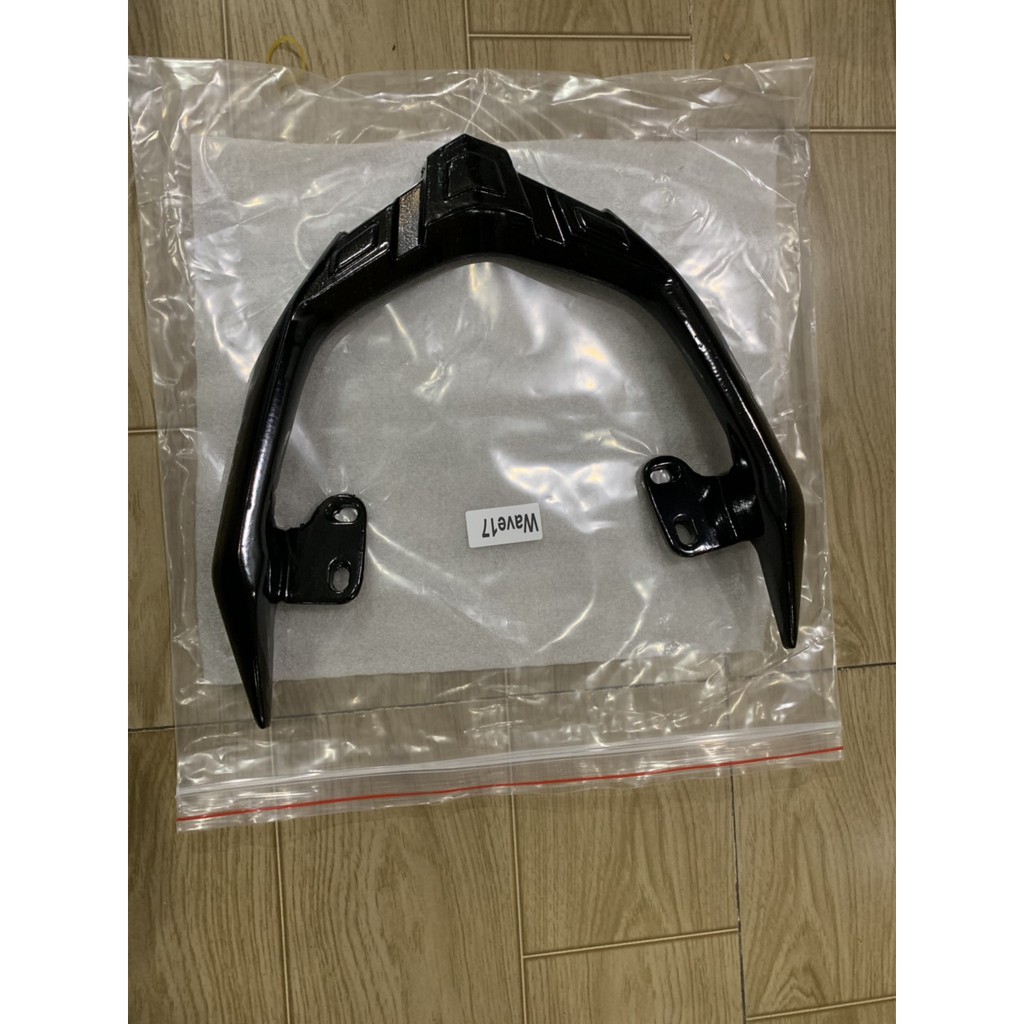 Cảng sau xe wave a 110 màu đen