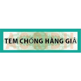 Tem decal vỡ 6000 cái 2x1cm