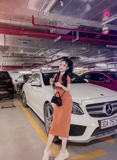 ĐẦM BODY THUN IN (KÈM HÌNH THẬT)