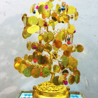 Cây cành vàng lá ngọc
