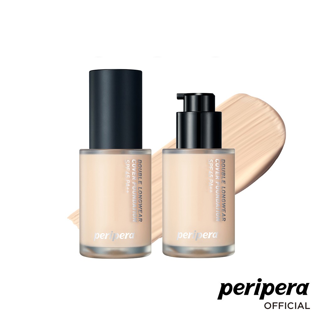 Kem Nền Peripera 35ml Che Phủ Hoàn Hảo Trang Điểm Lâu Trôi Chất Lượng Cao | BigBuy360 - bigbuy360.vn