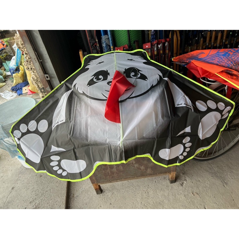 Diều thả ngoài trời, đồ chơi vận động cho bé