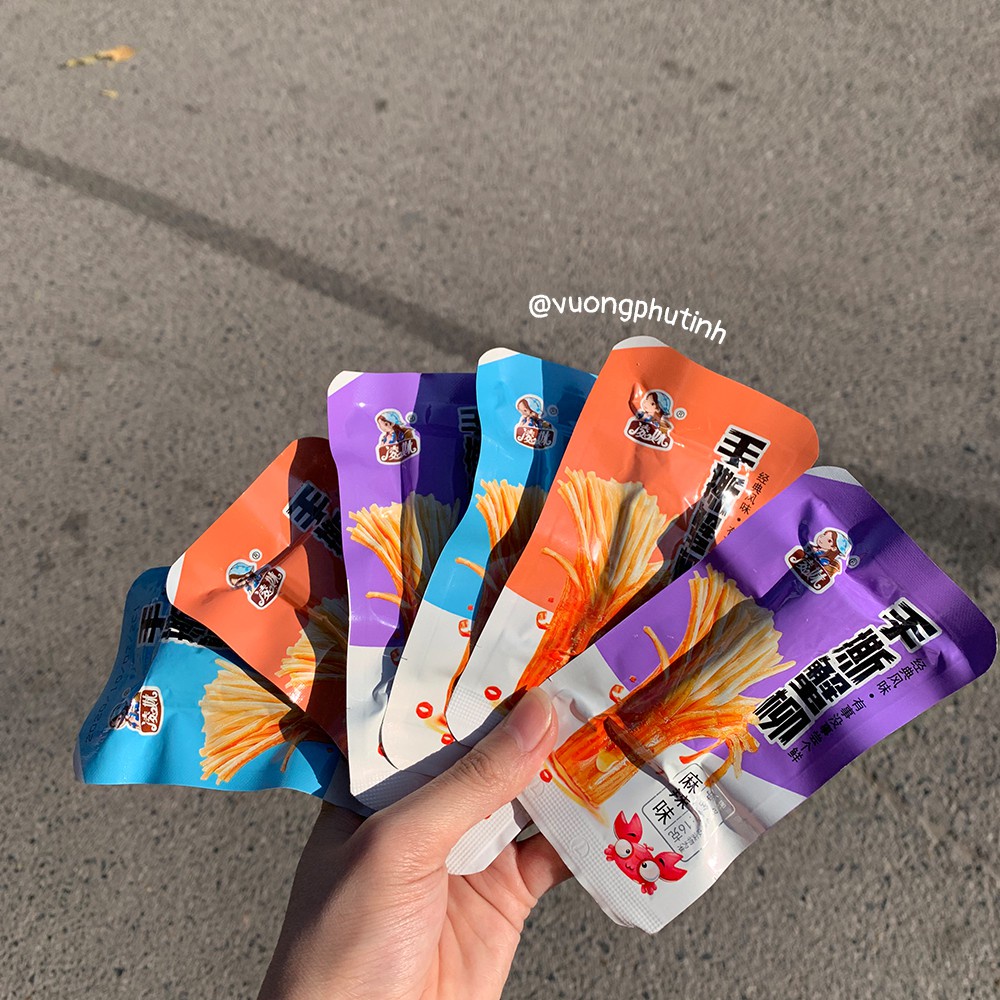 Thanh Cua Ăn Liền - Hãng Lăng Muội | Vương Phủ Tỉnh