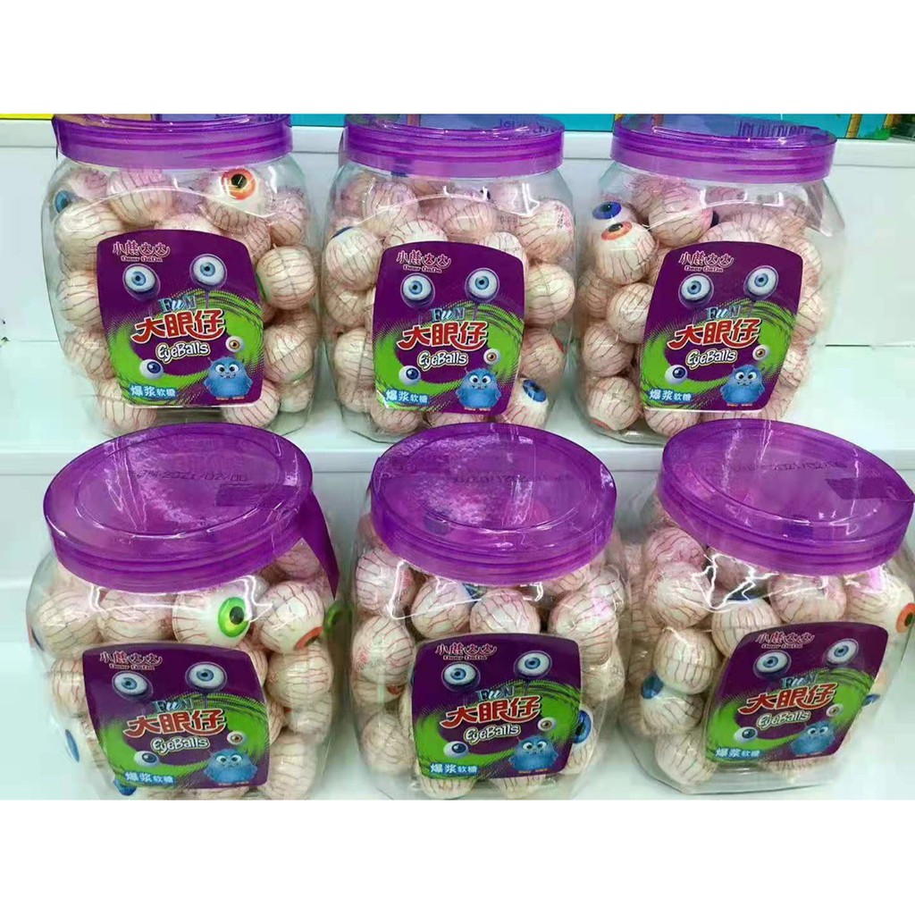 Kẹo Mắt Có Nhân Fun Eye Balls 18g | BigBuy360 - bigbuy360.vn