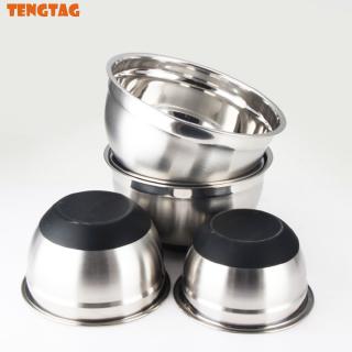 Tô Trộn Bột Bằng Thép Không Gỉ