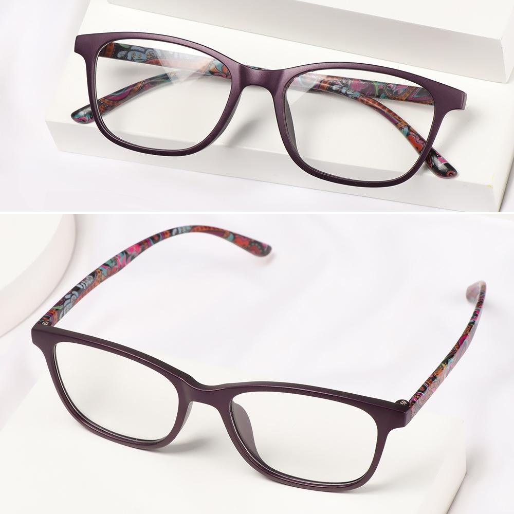 ORIENTLII Mắt Kính Chống Ánh Sáng Xanh Theo Phong Cách Vintage Orentlii