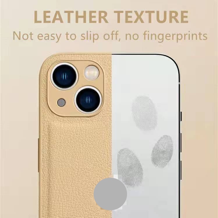 Ốp điện thoại da silicone chống sốc sang trọng thích hợp cho IPHONE 13 12 11 PRO MAX XR X XS 7 8 PLUS
