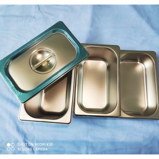 Khay đựng topping, hộp đựng thực phẩm G/N 1/4