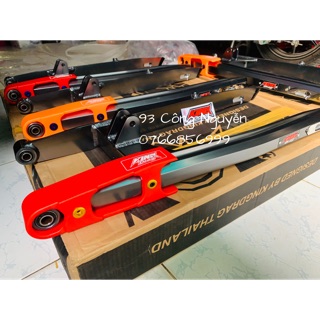 Gắp nhôm king drag cho ex 150