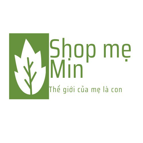Shop Mẹ Min - Thế Giới Của Mẹ