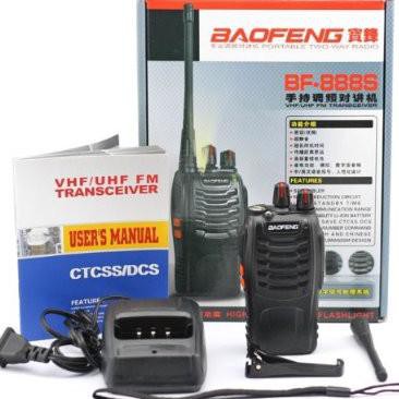 Bộ Đàm Baofeng Bf-888S Bf 888 Ori