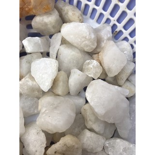 ĐÁ THÔ THANH TẨY TRẮNG