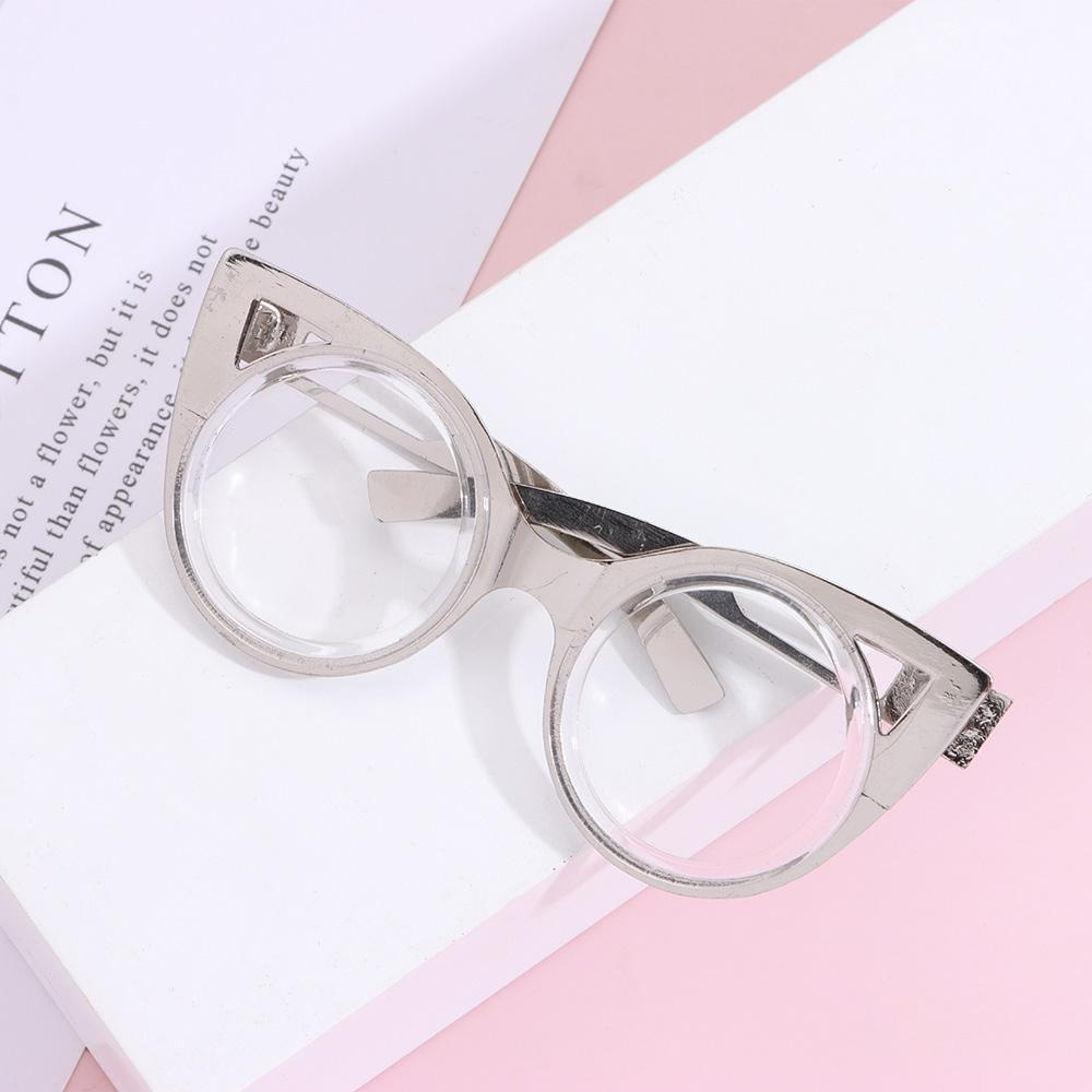 Gọng Kính Tròn Dễ Thương Cho Búp Bê BJD 1 / 31 / 4
