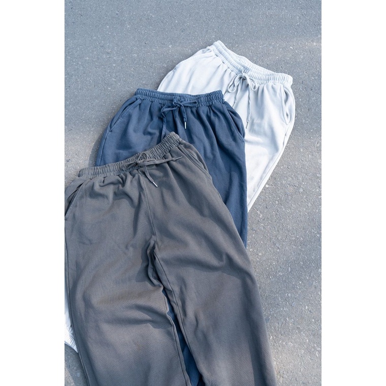 Quần Dài Nỉ Travel 3 Màu