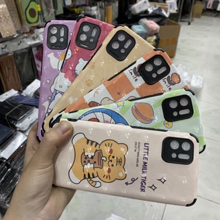 Ốp lưng Oppo A16K dẻo in hình kute