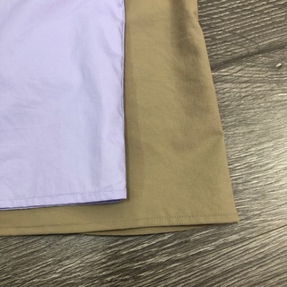 Áo sơ mi Mixxo Crop