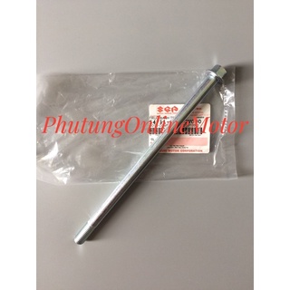 Cốt trục bánh trước axelo,hayate sc,viva fi,xbike suzuki chính hãng