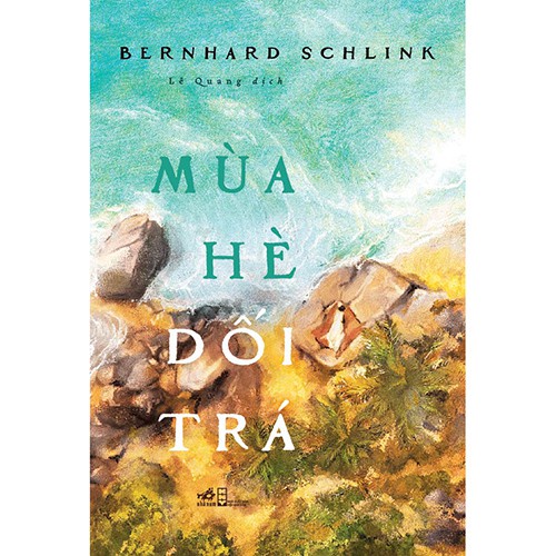 Sách - Mùa Hè Dối Trá ( Nhã Nam )