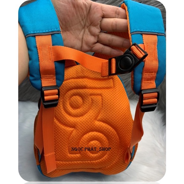 Ba lô Em bé SUN EIGHT_ SIZE 24_Hàng Quảng Châu (Mã 2806)