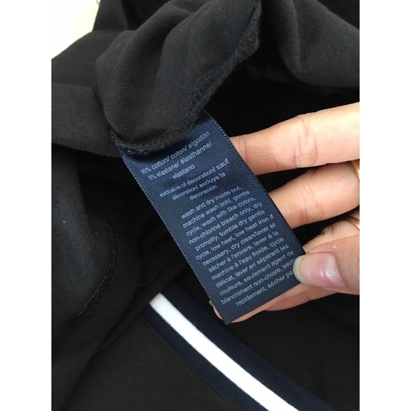 Đầm TOMMY HILFIGER chất cotton 🍀🍀🍀