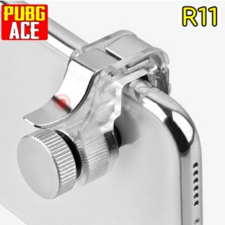 [Hàng Cao Cấp] Bộ 2 Nút Bấm Cơ R11 Chốt Vặn Trên Điện Thoại Hỗ Trợ Chơi Game PUBG Mobile, Ros Mobile