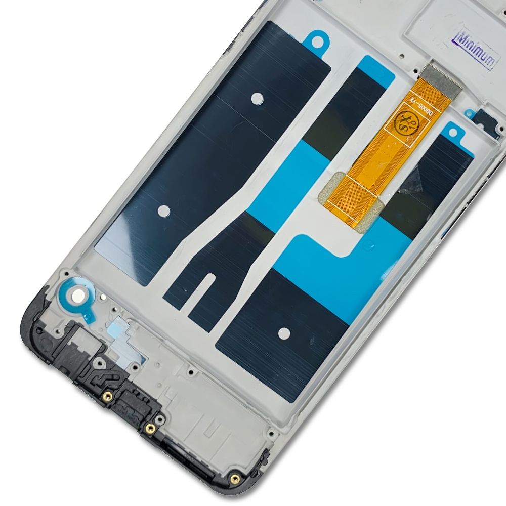 Dành Cho OPPO A3S CPH1803 Màn Hình Hiển Thị LCD Bộ Số Hóa Cảm Ứng Có Khung Thay Thế
