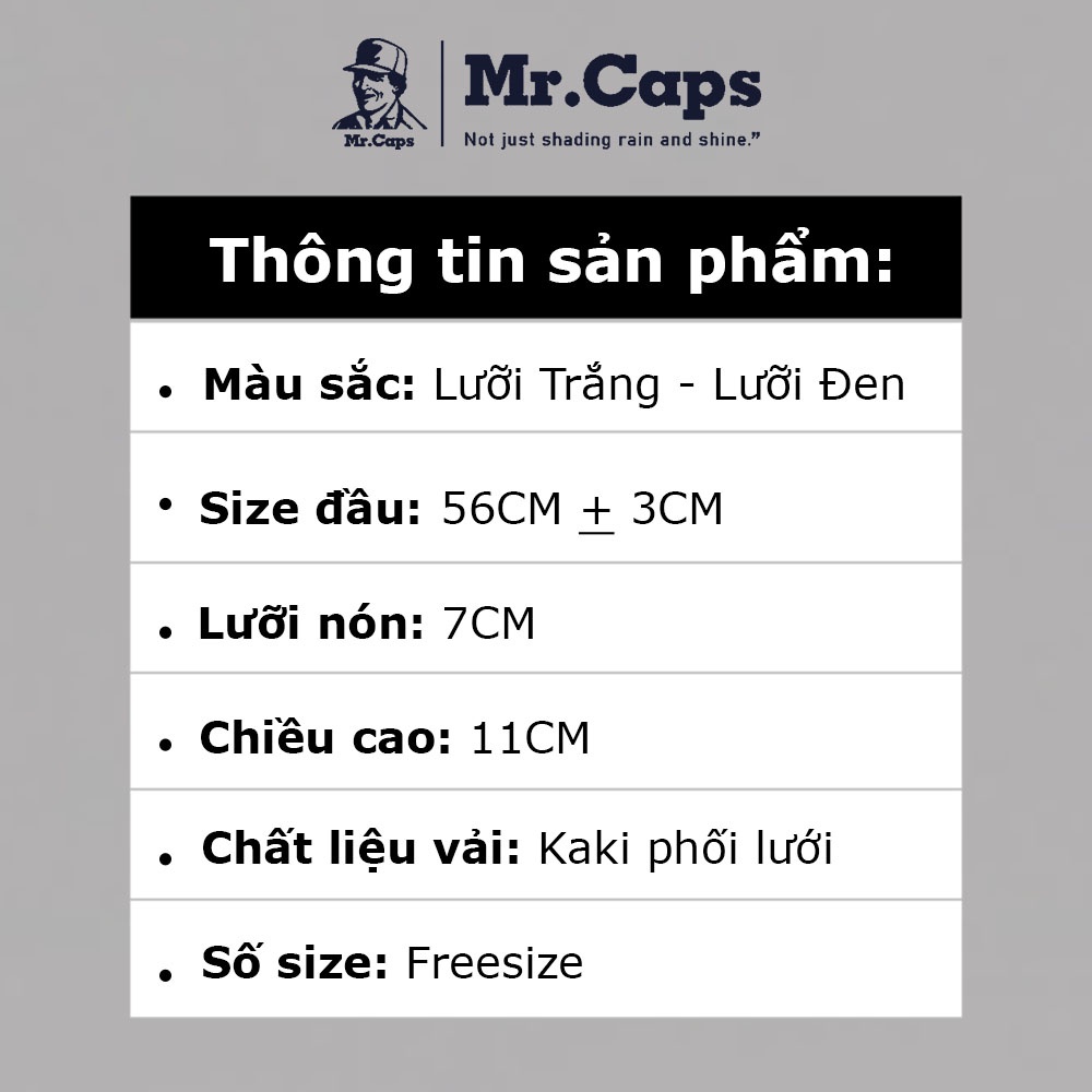 Nón kết nam nữ - Mũ lưỡi trai thời trang cao cấp ulzzang phong cách unisex cho cả nam và nữ Hàn Quốc Mrcaps Store