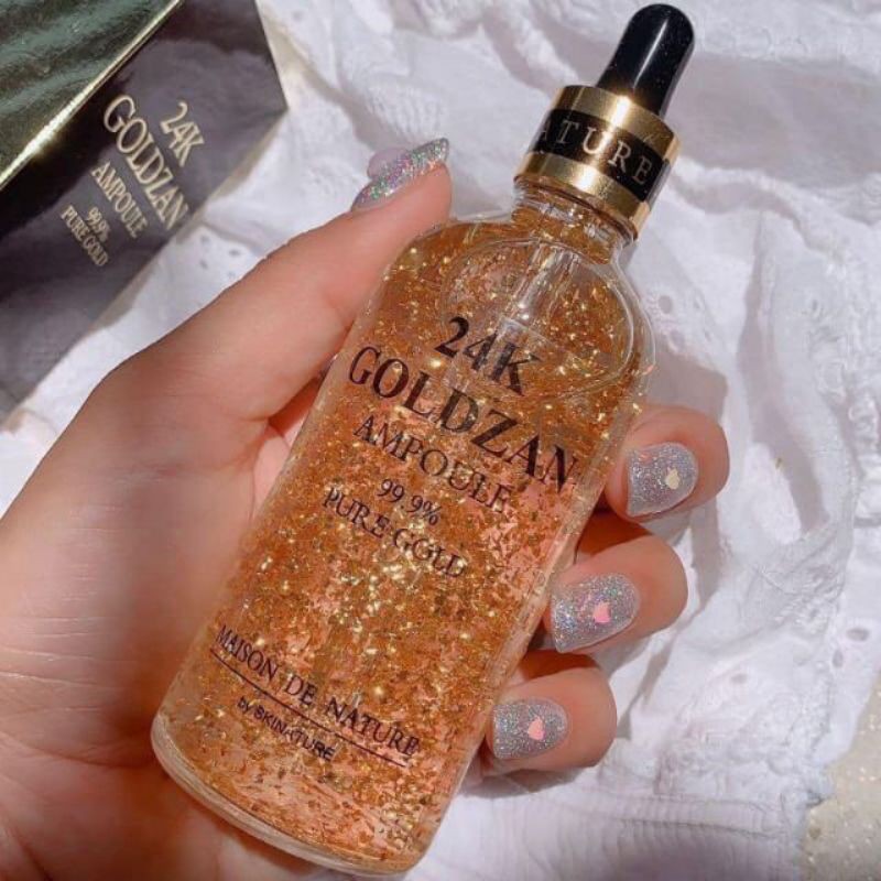 Serum 24k goldzan PM05