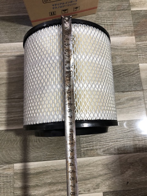 Sản phẩm gia đình làm: Lọc gió huyndai 1,25t A-19x19 PU sun phít tiêu chuẩn quốc tế