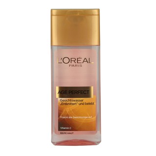 Nước hoa hồng L'oreal Age perfect