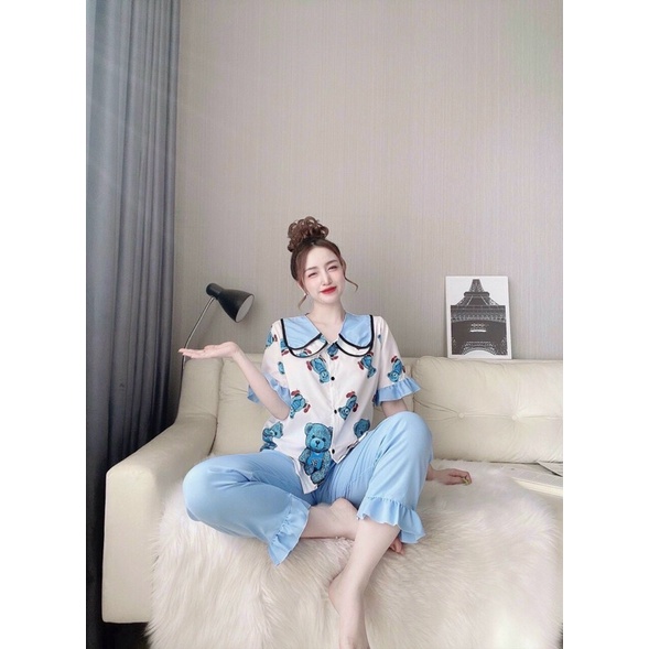 BỘ BIZAMA TIỂU THƯ SIÊU XINH