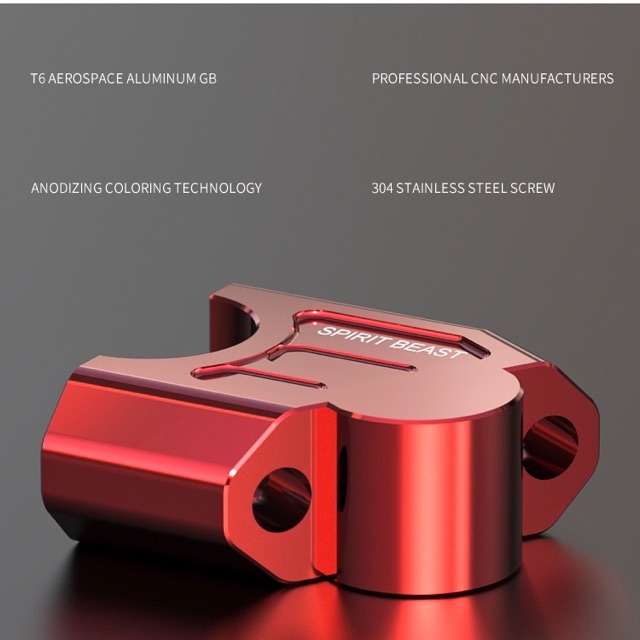 Gù Nâng Spirit Beast L7 L35 Benneli, Honda CB150R CB300R