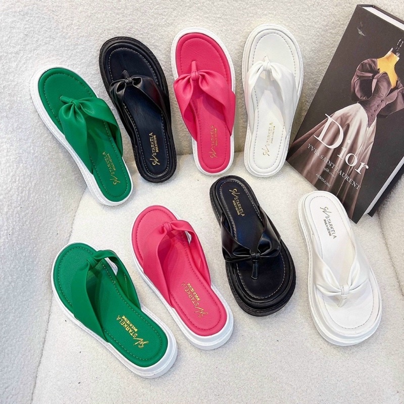 DÉP KẸP SIÊU SANG CHẢNH