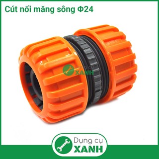 Cút nối măng sông ống nước Φ24mm