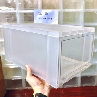 Hộp đựng giày cao cấp--> Combo 1 triệu / 8 hộp --> 125k / 1 hộp