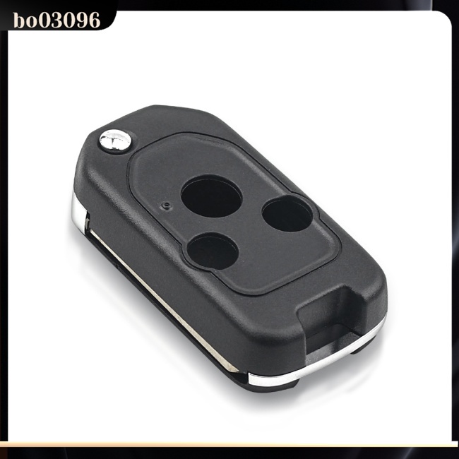 Vỏ Chìa Khóa Điều Khiển Từ Xa 2 / 3 / 4 Nút Cho Honda Accord Civic CRV Pilot 2007 2008 2009 2010 2011 2012