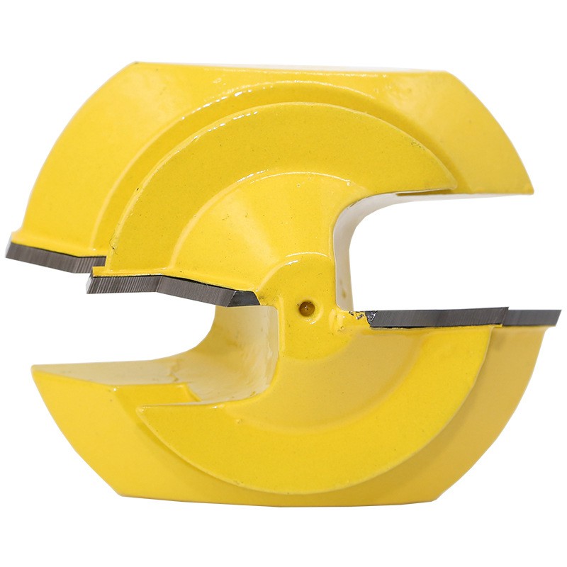 Mũi phay ghép gỗ gốc vuông hoa văn, cốt 12.7mm