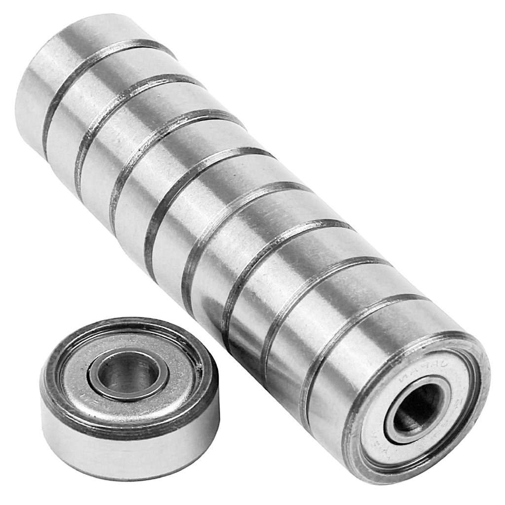Set 10 Vòng Bi 604 Zz 4x12 X 4mm