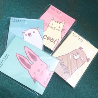 [XẢ KHO_FREESHIP] Giấy thấm dầu Cute