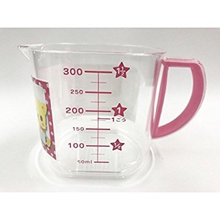 Ca chia vạch 300ml
