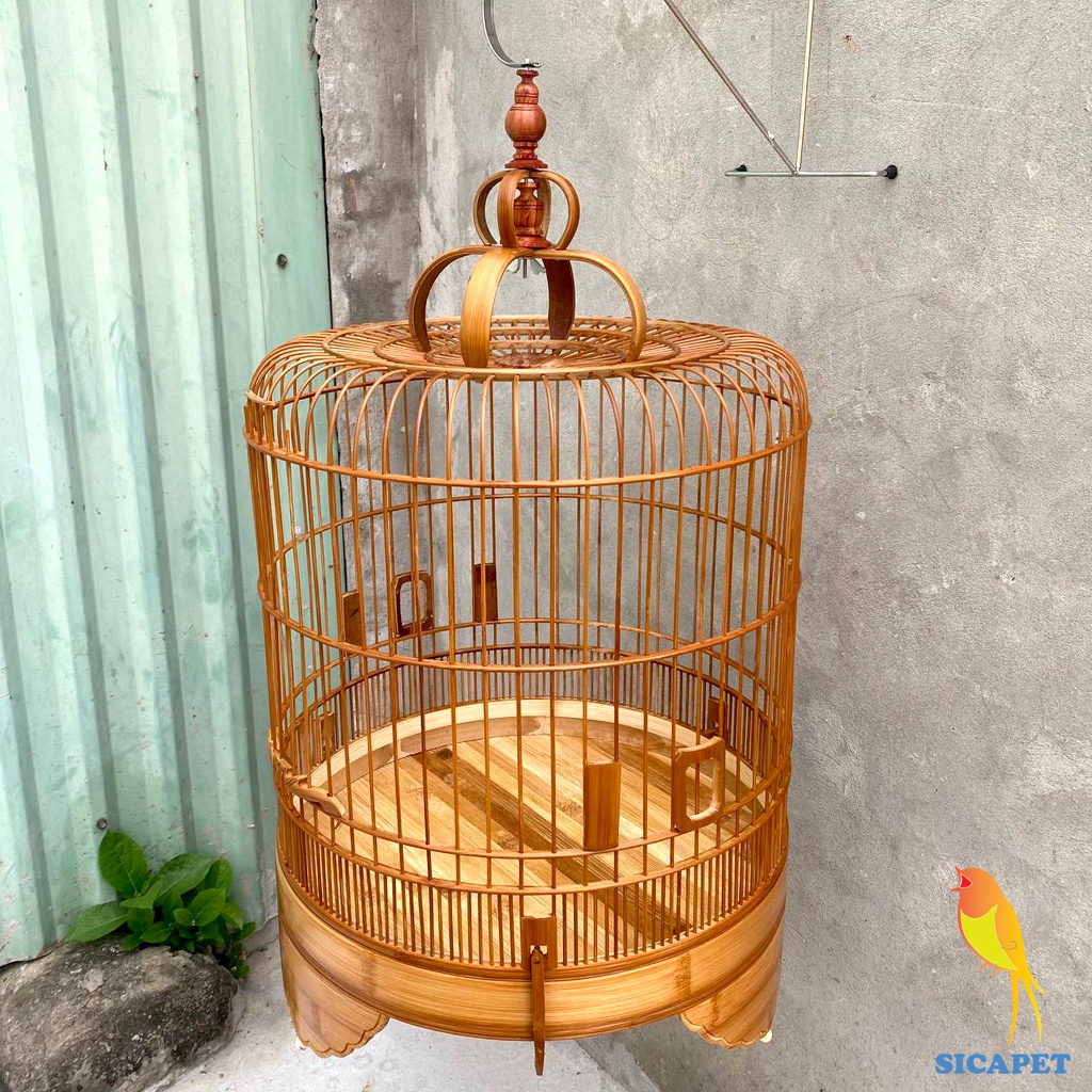 Lồng chim Khướu, chim Họa Mi, chim Chòe Than, chim Chào Mào, Lồng chim Chòe Than, Chim Chòe Lửa, Chim Chào Mào SICAPET