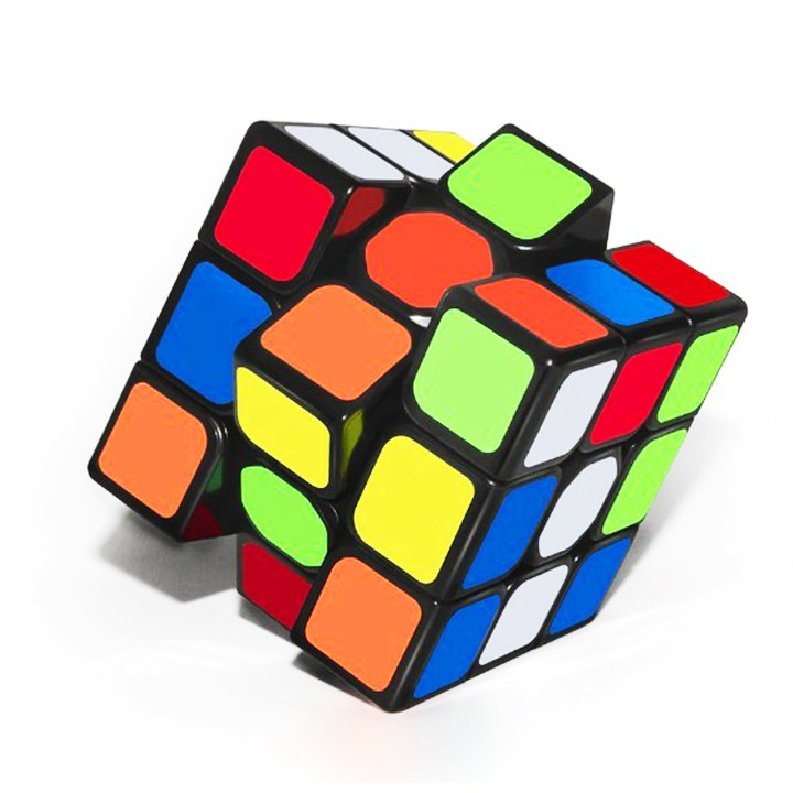 Rubik 3x3 tầng Khối lập phương rubik siêu bền và chắc chắn xoay mượt bẻ góc cực tốt Baby-S – SDC052